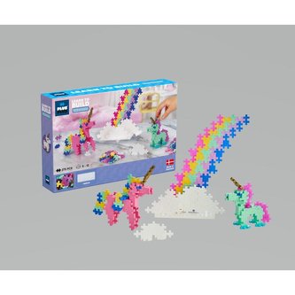 Plus-Plus Basic Jednorožec