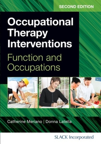 Occupational Therapy Interventions