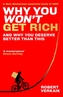 Why You Won't Get Rich