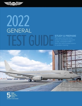 GENERAL TEST GUIDE 2022
