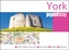 York PopOut Map