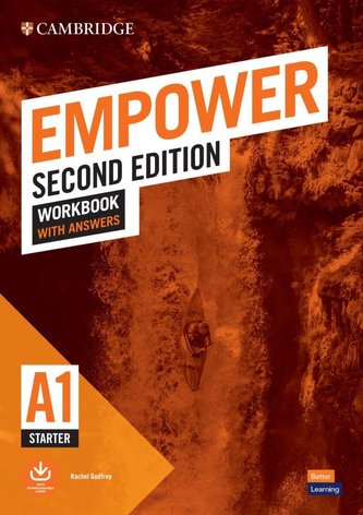 Empower Second edition. Workbook with Answers