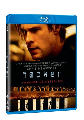 Hacker Blu-ray
