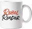 Rebel Reader Mug