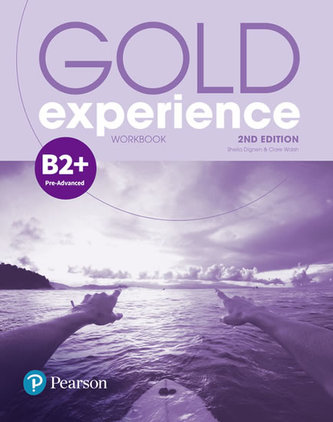 Gold Experience 2nd  Edition B2+ Workbook
