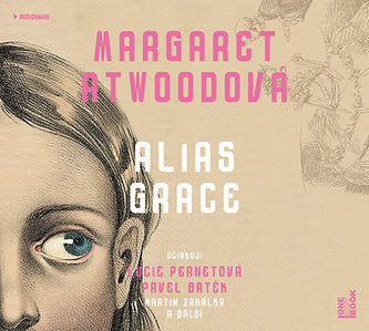 Alias Grace - 2CDmp3