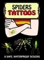 Spiders Tattoos