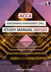 ACCA STUDY MANUAL 2021 22  PM