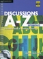 Discussions A-Z Intermediate: Book and Audio CD