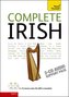 Complete Irish Beginner to Intermediate Book and Audio Course