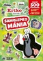 Samolepkománia Krtko