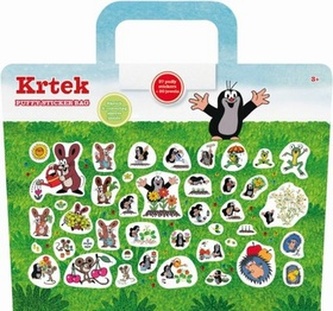 Puffy taštička Krtek