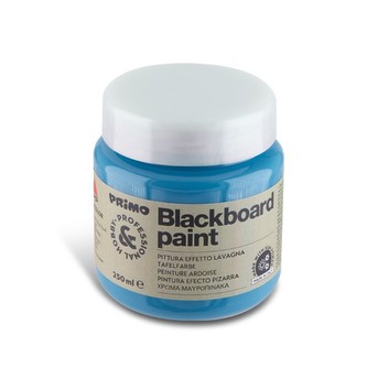 Tabulová barva PRIMO, 250 ml, modrá