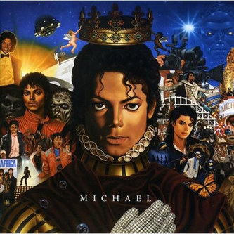 Michael Jackson - Michael - CD
