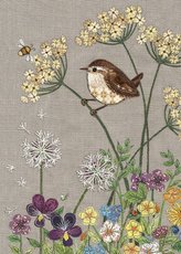 Přání J005 BUG ART