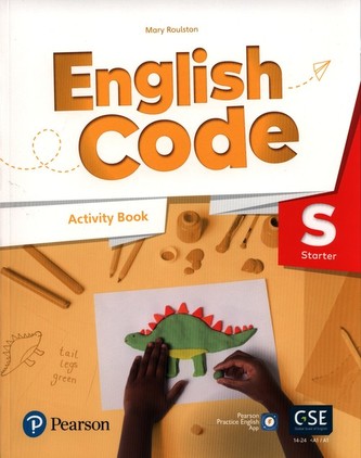 English Code Starter Activity book