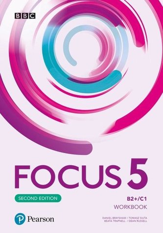 Focus Second Edition 5 Workbook