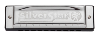 HOHNER Silver Star Bb-major