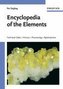 Encyclopedia of the Elements