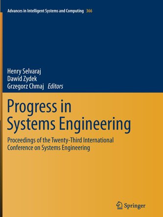 Progress in Systems Engineering