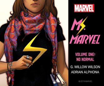 Ms. Marvel Vol. 1: No Normal