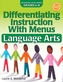Differentiating Instruction With Menus