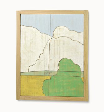 The Plains, from Memory