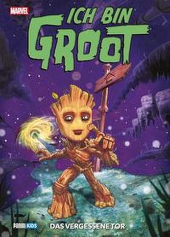 Ich bin Groot