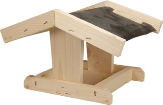 Krmítko pro venkovní ptactvo - č. 06, T5