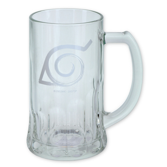 Půllitr Naruto Shippuden - Konoha