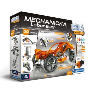 Mechanická laboratoř