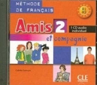 Amis et Compagnie - 2 CD