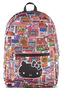 Batoh Sanrio|Hello Kitty: Logo celopotick polyester