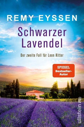 Schwarzer Lavendel