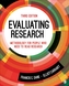 Evaluating Research