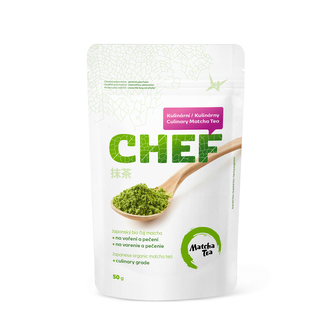 Grešík Matcha Tea Chef BIO