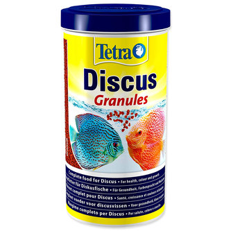 TETRA Discus