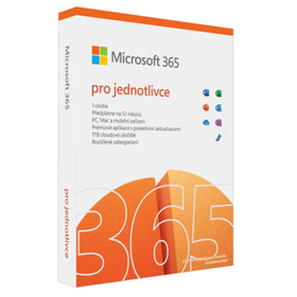 PC software MICROSOFT Microsoft 365 Personal Mac/Win