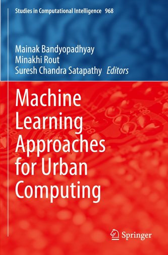 Machine Learning Approaches for Urban Computing