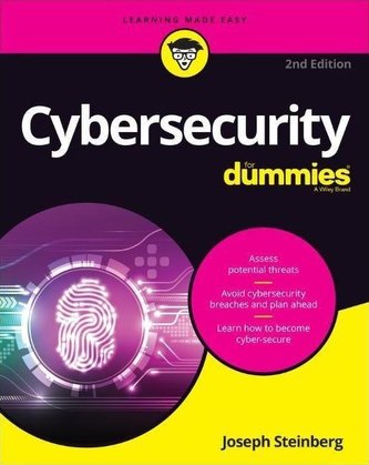 Cybersecurity For Dummies