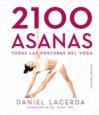 2100 Asanas