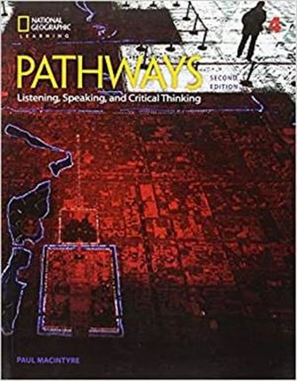 PATHWAYS Advanced Level 4 Student Book + Online Workbook