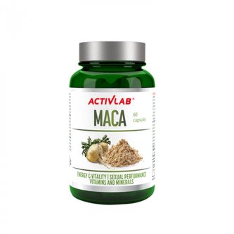 Maca - ActivLab - 60 kaps.