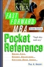 The Fast Forward MBA Pocket Reference 2e