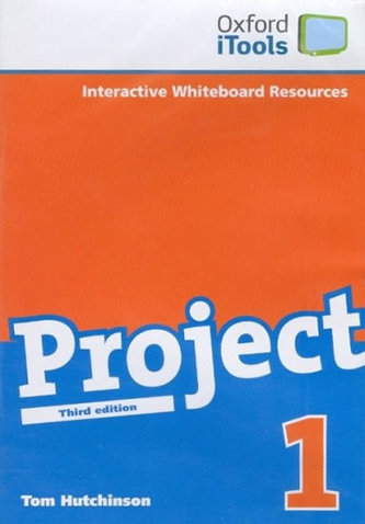 Project 1 iTools CD-ROM (3rd)