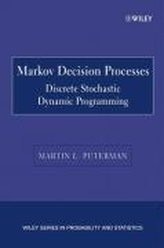 Markov Decision Processes - Discrete Stochastic Dynamic Programming
