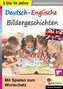 Deutsch-Englische Bildergeschichten