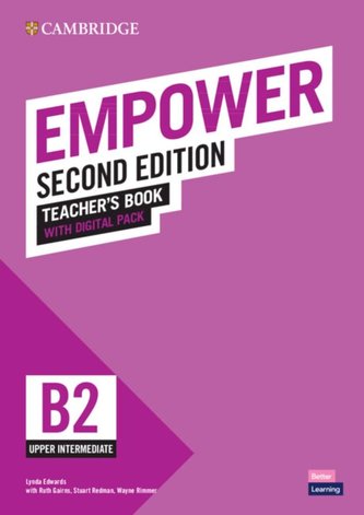 Empower Second edition. Teacher's Book with Digital Pack