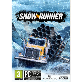 SnowRunner (PC)