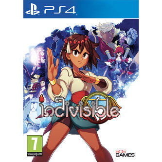 Indivisible (PS4)